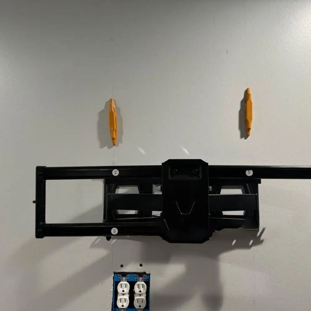 Detector de detección de metales magnético preciso, Detector de tornillos duradero portátil, posicionador de tornillo, herramientas de búsqueda de pernos, sitios de construcción