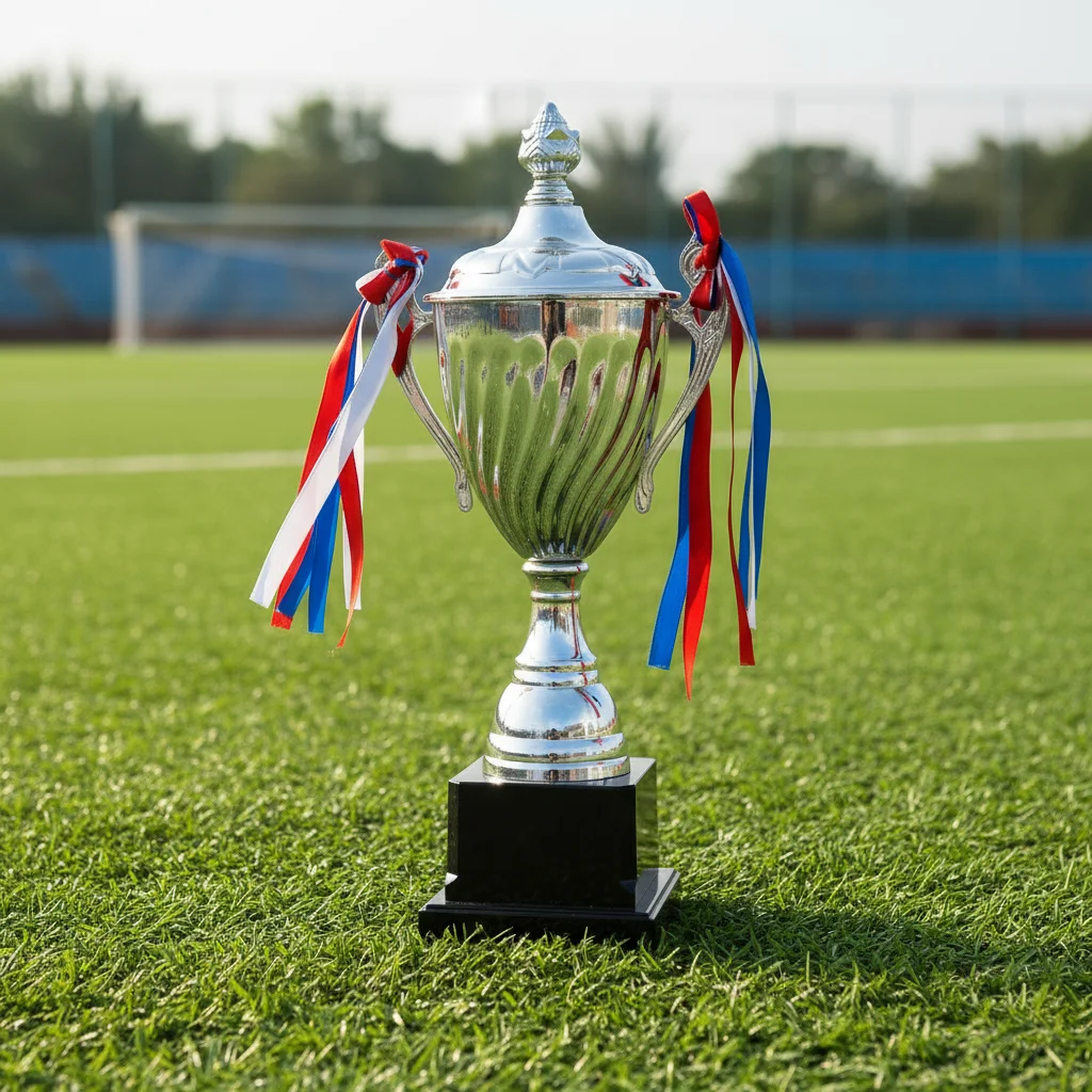 

35/32/29CM Trophy Cup Memorial Souvenir Team Prize Award Cup Competition Props Souvenir Metal Trophy Football Soccer