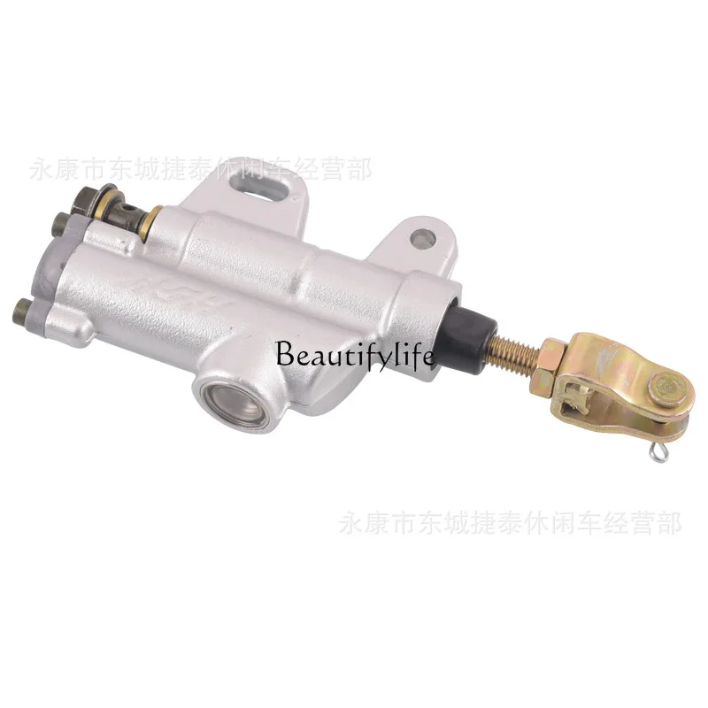 Off-Road Motorcycle ATV ATV Accessories Universal Rear Brake Upper Pump One-word Pump