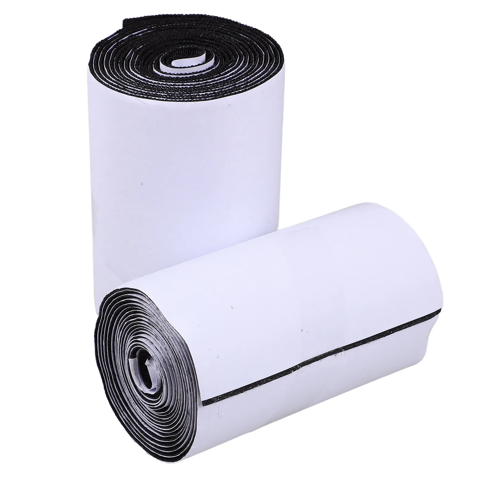 

1 Roll 2M Carpet Tape Rug Slip Stopper Sticker Easy Use No Residue Strong Grip Non Skid Tape for Tile Hardwood Floors