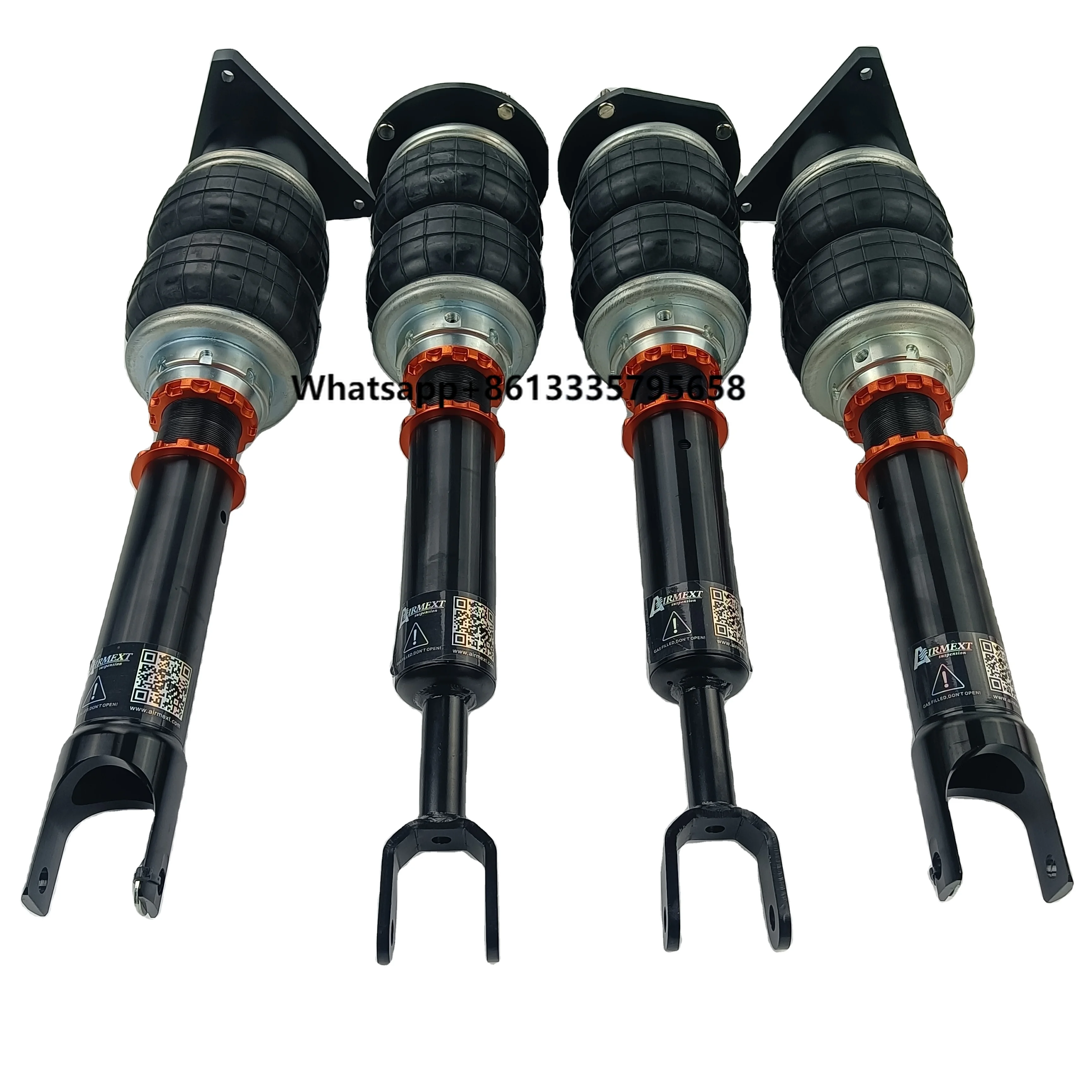 

For Bentley Continental GT 2003-2011 AIRMEXT Airstrut Kit/Auto Parts/air Suspension/pneumatic/shock Absorber