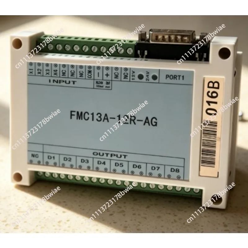 New original FMC13A-12R-AG (016B) bottle blowing machine microcomputer controller PLC