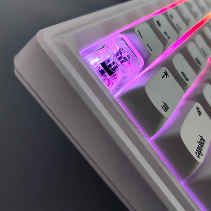 1PCS Durable XDA Keycaps 1U Keycap Perfect For Mechanical Keyboard Replacement For Gaming And Typing