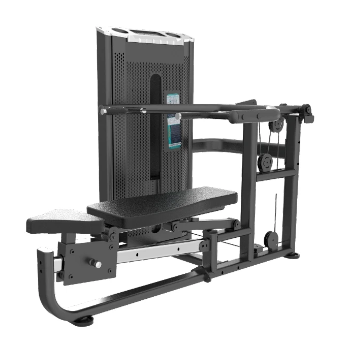 

Factory Hot Sale DFT-1994 Multi Press Machine Pin Loaded Dual Function Strength Fitness Machine Commercial Gym Use