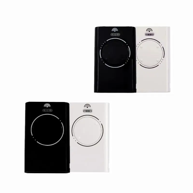 1 Piece DIY Accessories Garage Door 868M Remote Control Compatible For 433Mhz Frequency XT2 XT4 433 SLH LR