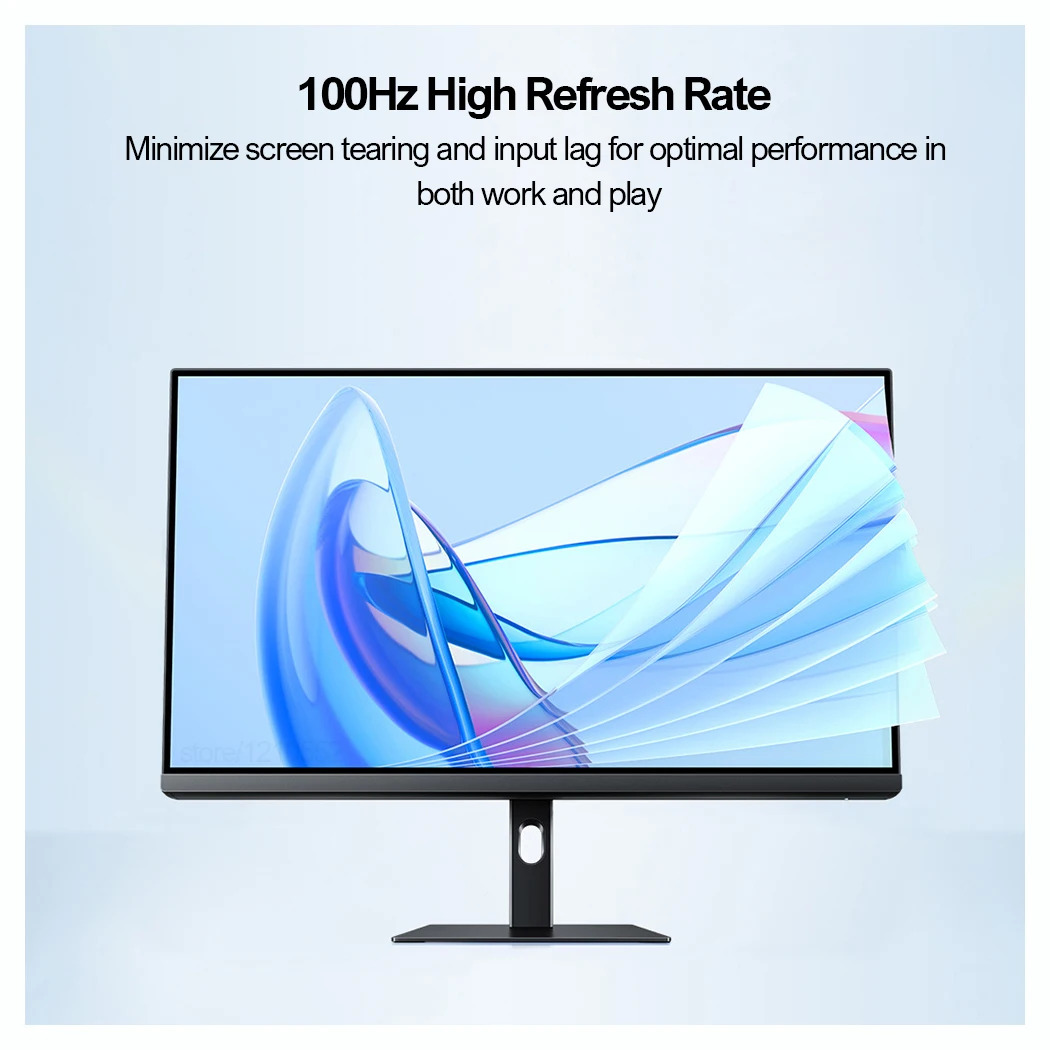 NEW Xiaomi Redmi Monitor A24 100Hz Refresh Rate IPS Screen 1920x1080 Resolution DP1.4 Three Micro-Edge Design Adjustable Stand