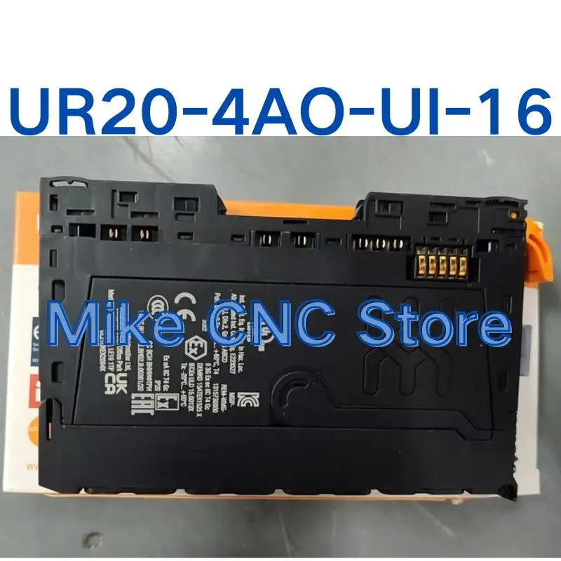 

New Remote IO Module UR20-4AO-UI-16 Fast Shipping