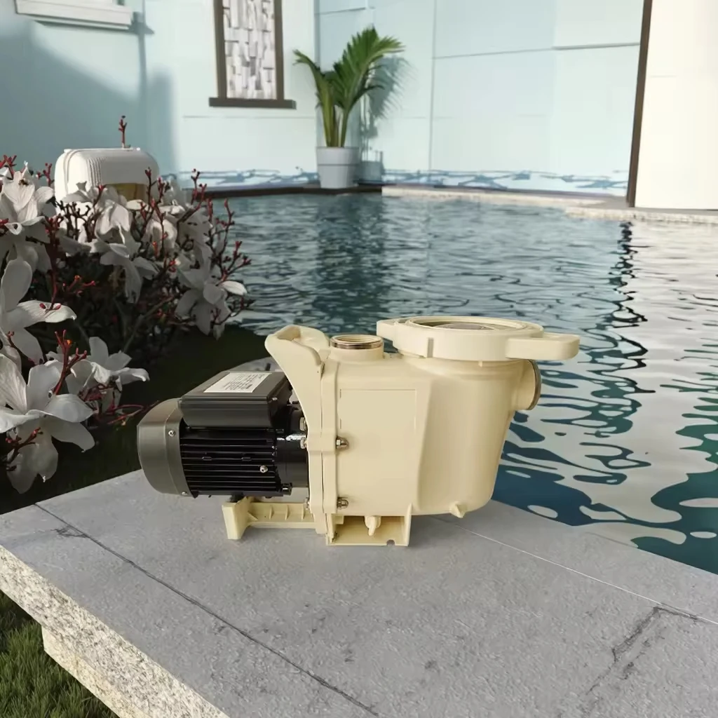 

Hot Products Premium 2Hp 3Hp Variable 2 Speed High Flow Pool Ground Pool Pump