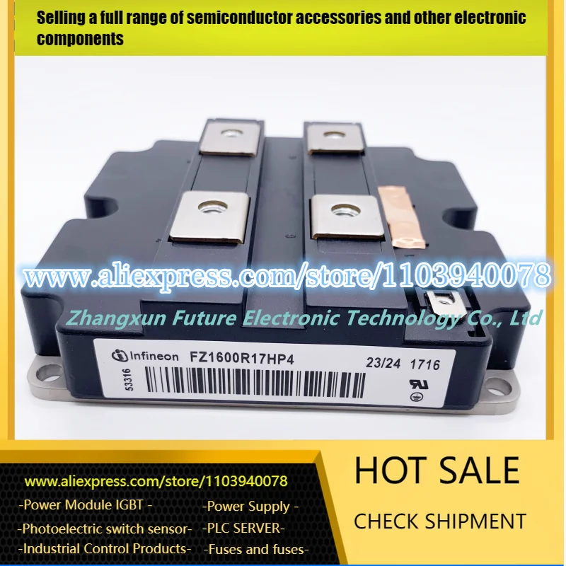 

FZ1600R17HP4 FZ1600R17HP4-B21 FZ2400R17HP4 FZ2400R17HP4-B2 IGBT
