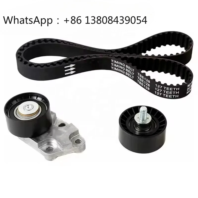 

93744703 93746917 for AVEO/CRUZE/KALOS/LACETTI/OPTRA 1.4/1.6 Autotomtive Engine Spare Parts Timing Belt Kit