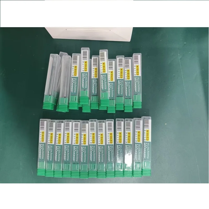 High Quality MasterXu ULTRA C210 Welding Tips 5Pcs Pack Quick Heat Soldering Tips Factory Wholesale Large Quantity Custom Logo