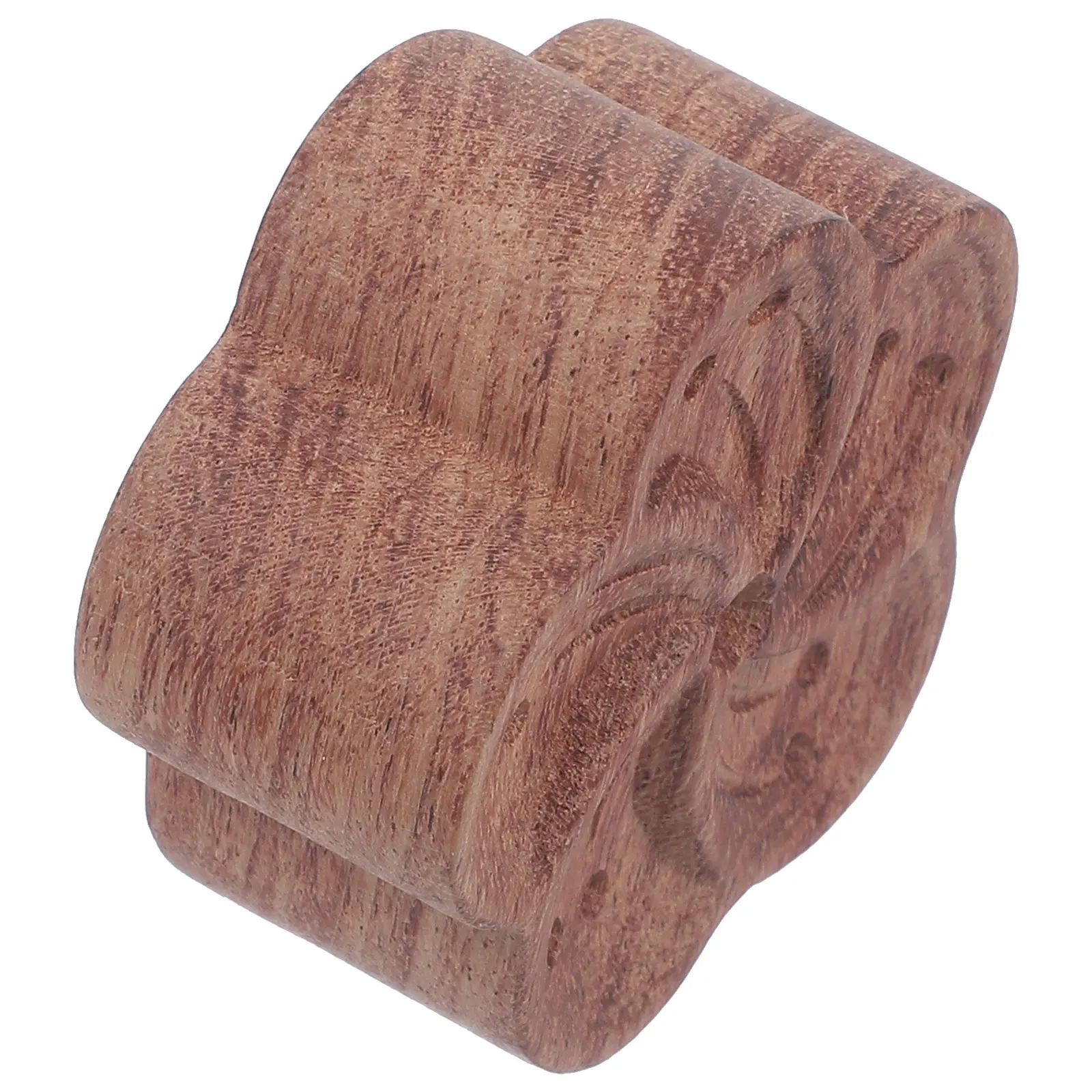 

Essential Oil Diffuser Wood Fine Polishing Safe Bedroom Living Room Car Office Decor Wooden Scented nament