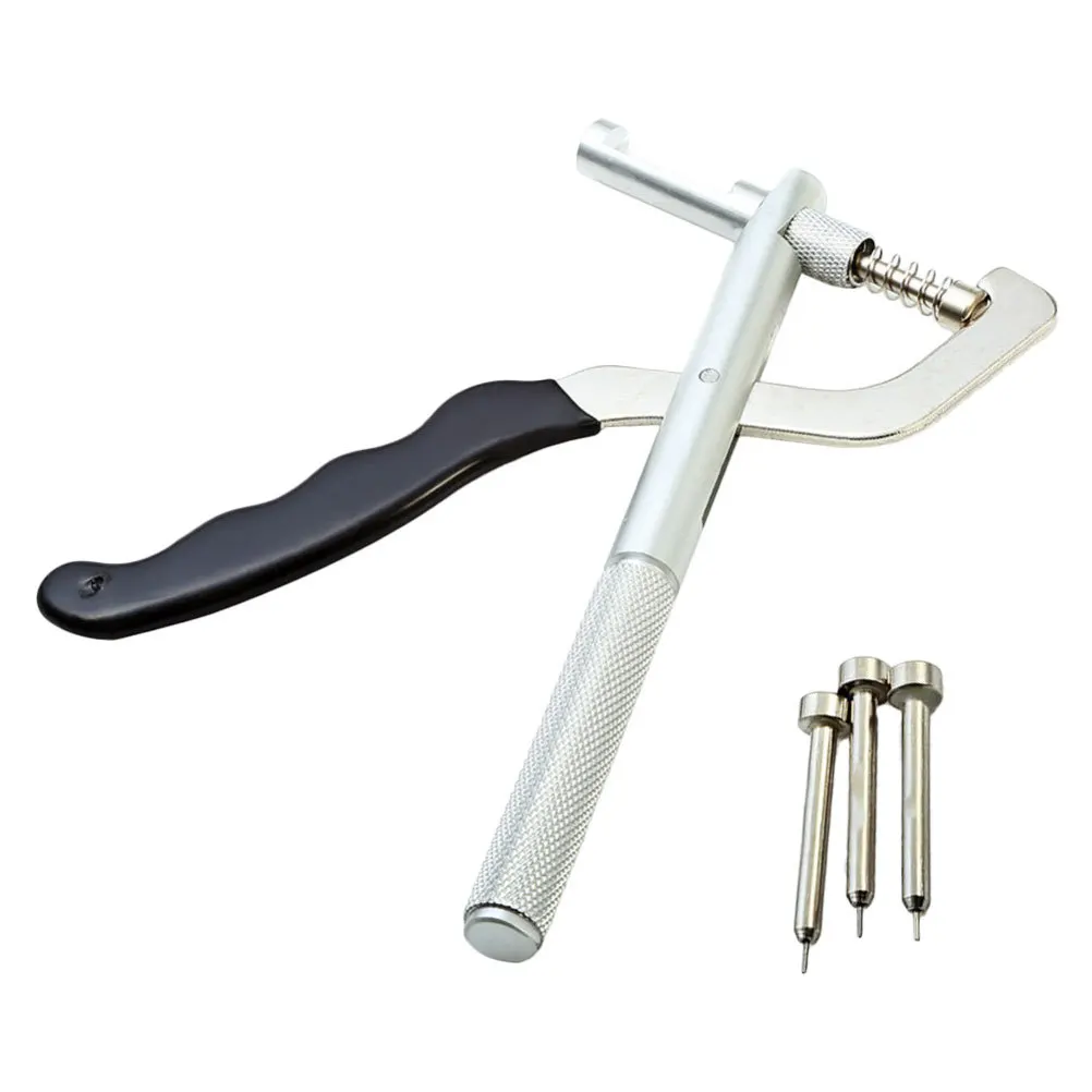 

1Set Professional Watch Band Pliers Link Pin Remover Durable Metal Watch Strap Adjusting Repair Pin Removing Pliers