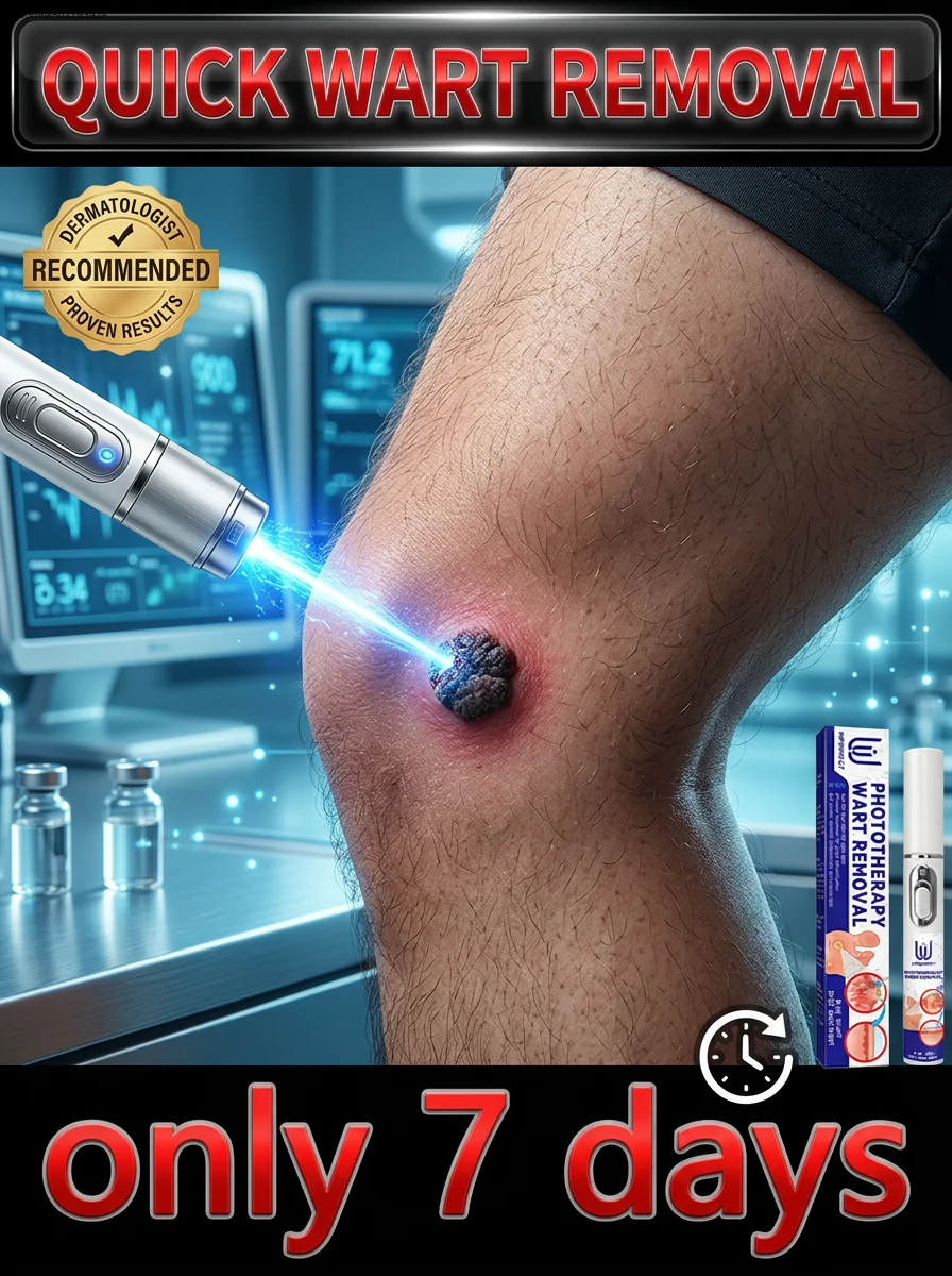 quickly eliminating warts,the latest generation blue light laser pen for wart removal has improved its effectiveness by85%