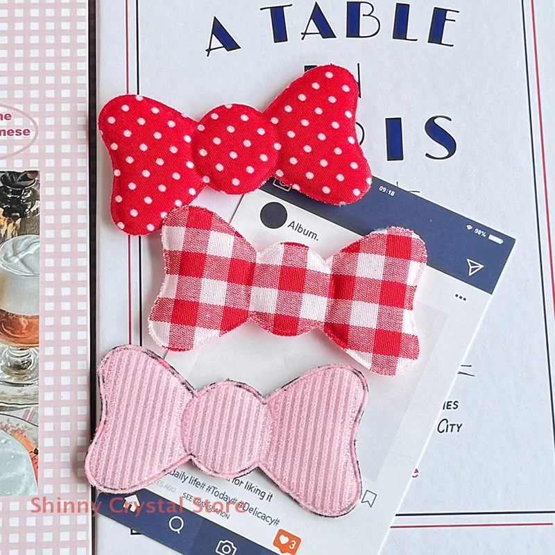 1pcs Jepit Rambut Fashion, Patch Rambut Poni, Ikat Rambut, Pita Rambut Terfragmentasi, Pita Ajaib Rambut, Jepit Rambut DIY, Patch Kuncir Kuda, Aksesoris Rambut Wanita & Anak Perempuan