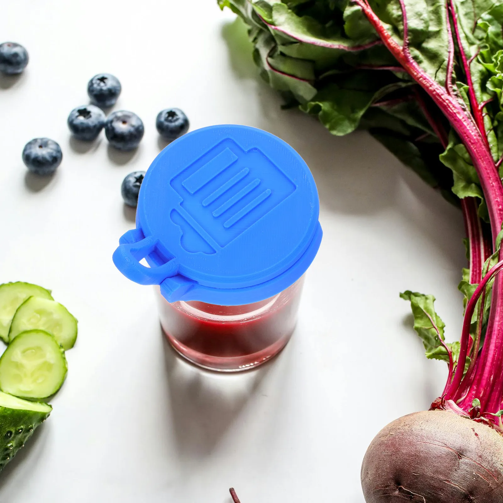 Leakproof Reusable Can Lid Covers Plastic Beverage Can Protectors for Juice Soda Beer Cans Standard Size Drinking Cup Converter