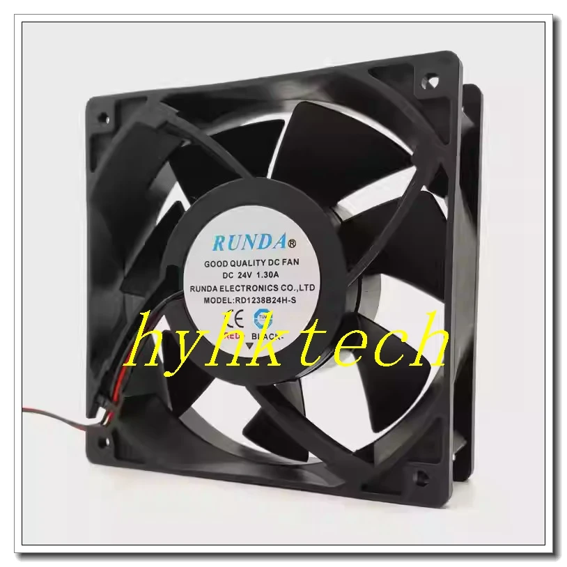 RD1238B24H-S  Cooling fan,100% tested before shipment