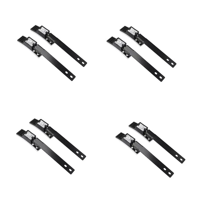 

AEF6-8Pcs Bike Brake Pads,Exercise Bike Brake Pads,Hairy Pad Blike Brake Group,Replacement Parts For Fitness