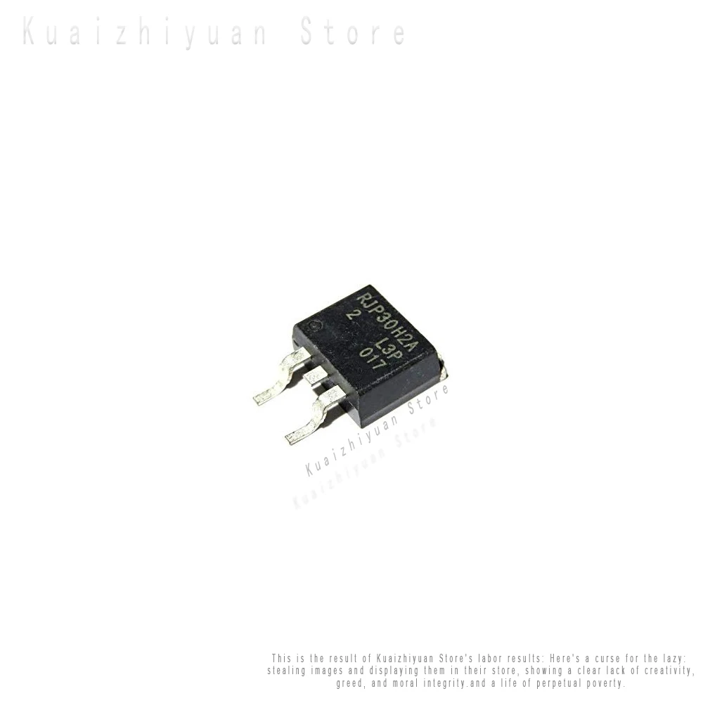 10PCS/Lot New And Original RJP30H2A SOT-263 MOSFET TO-263 Quality Goods