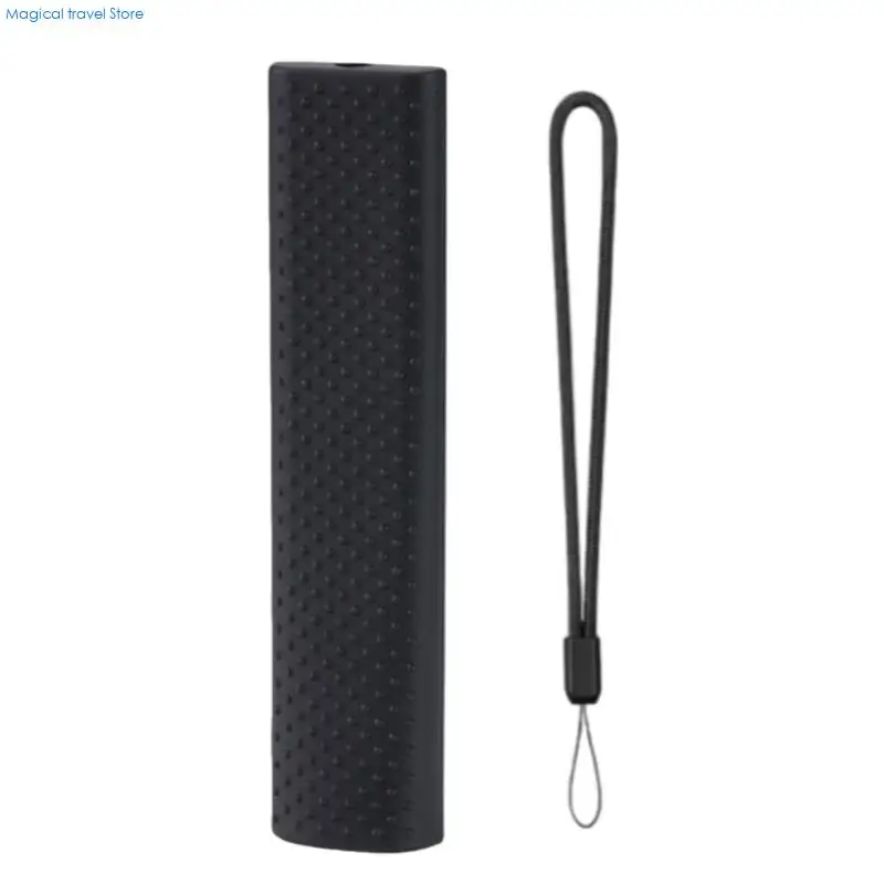 N2UB Full Body Silicone Case for ERF2B38H ERF2K38H ERF2F38H Remote Control Cover Shell Resists Dust Impact  Pet Damage