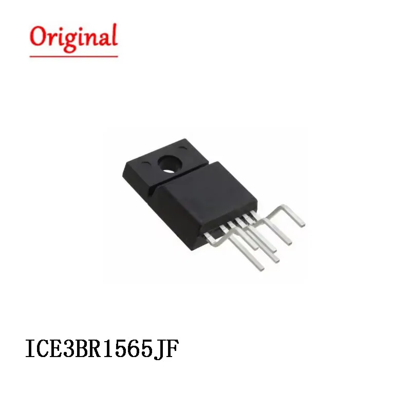 5PCS IC ICE3BR0665JF 3BR1065JF 3BR1565JF 3BR2565JF TO-220 OP VOORRAAD