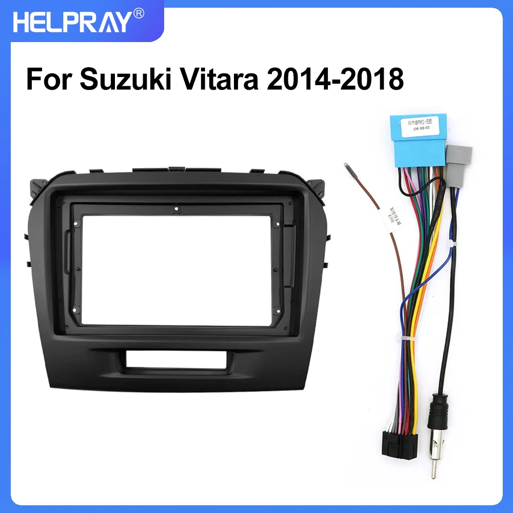 9 Inch 2 Din Car Da… - image