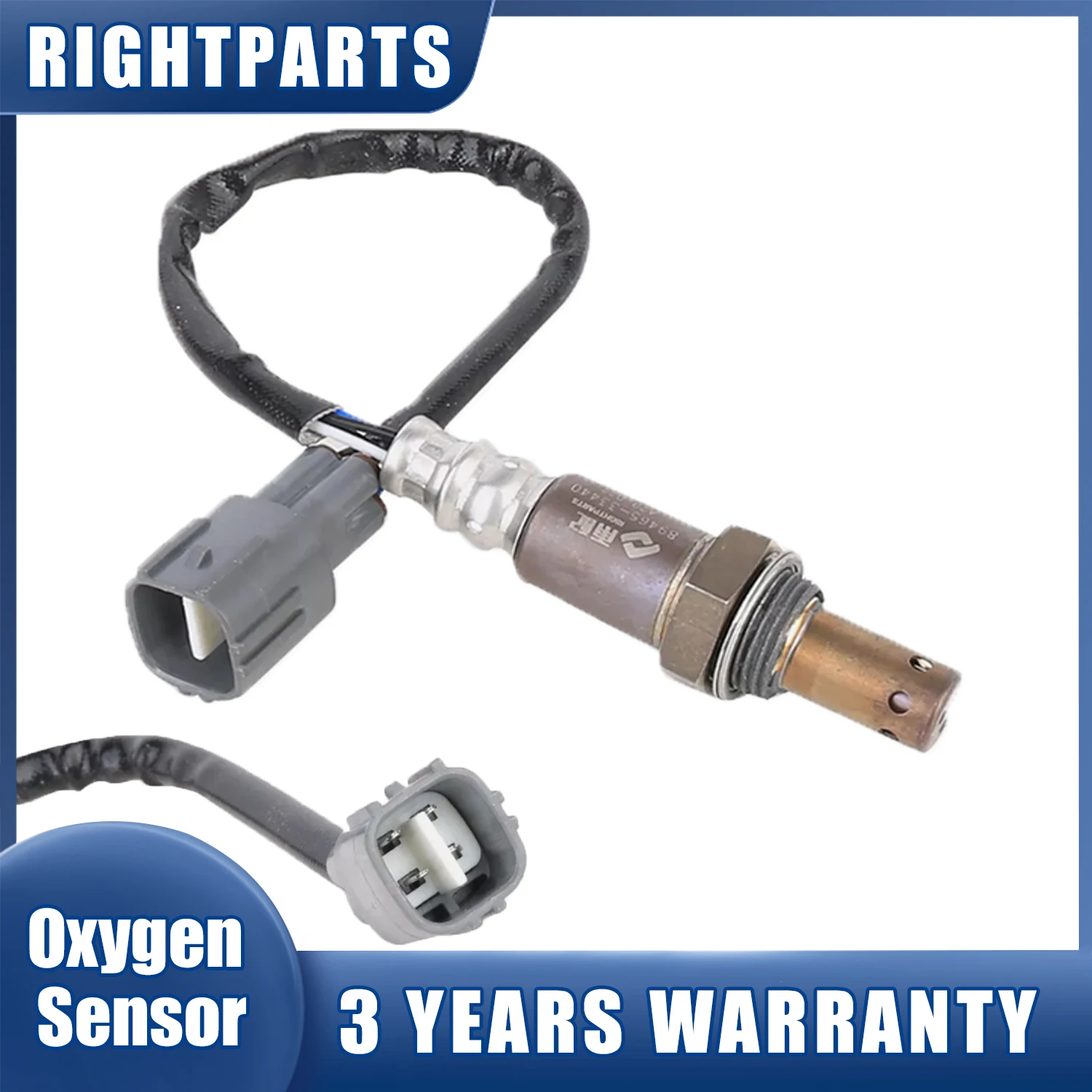 89465-33440 New Oxygen Sensor For Lexus ES240 DAIHATSU CUORE TERIOS Toyota RAV4 PICNIC CAMRY YARIS VERSO CARINA E 8946533440