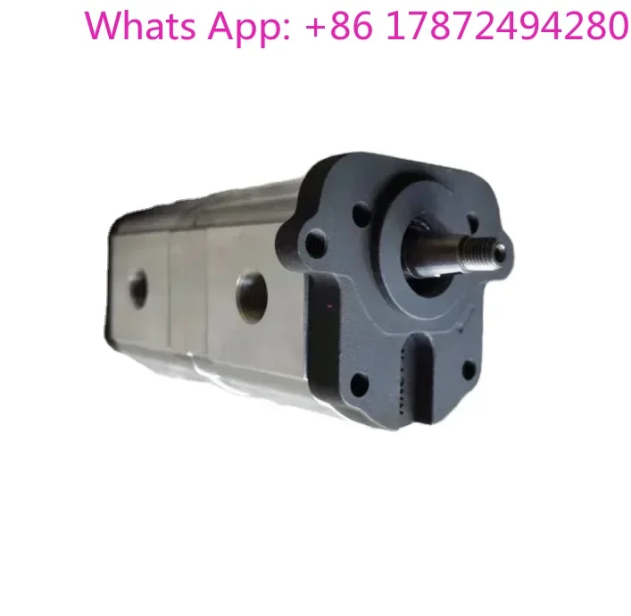 Replacement for Landini/McCormick Tractor Hydraulic Tandem Double Pump 3595190M91 22A11/8.2X749  F100, F70, F80, F90