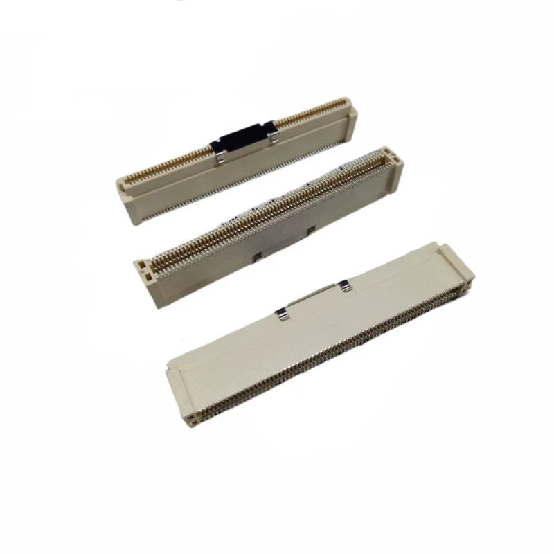 

1-100 шт./лот 61082-143402LF 140-контактный разъем 0,8 мм, новый, оригинальный