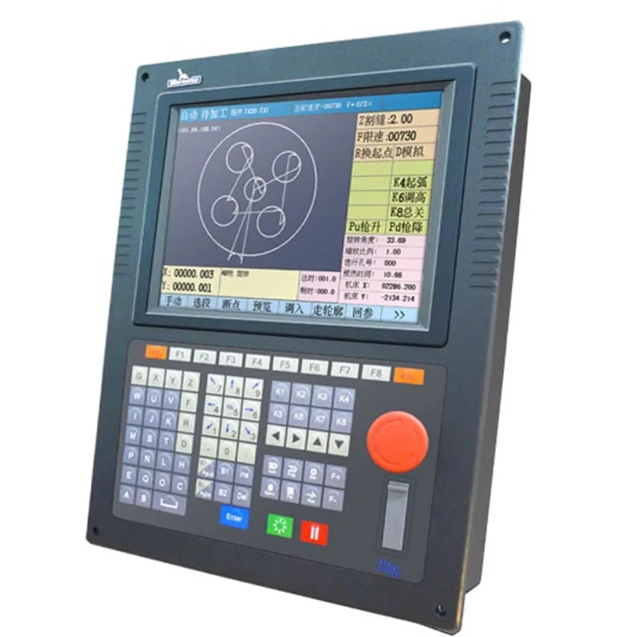 

Система плазменной резки Longmen, система ЧПУ для резки, система Starr CC-M4