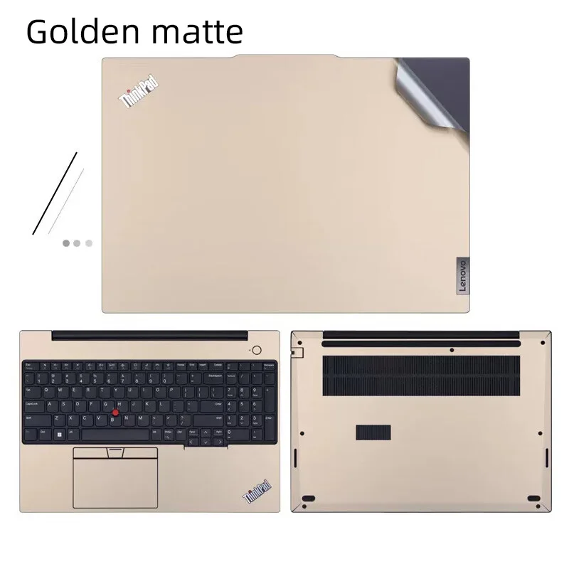 Adequado para thinkpad p16 p16s gen1 gen2 gen3 laptop película protetora adesivo corporal de computador de 16 polegadas