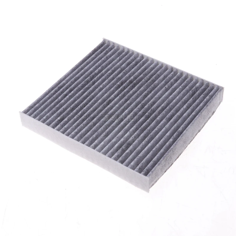 Car Activated Carbon Pollen Cabin Air Filter For Mitsubishi Lancer Outlander Sport RVR Nissan Altima Maxima Sentra B727A-79925