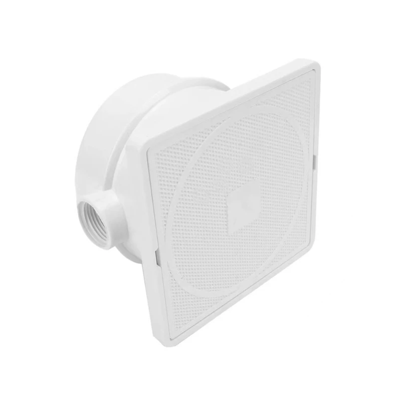 Caja conexiones subacuática 4in DN20, caja conexiones eléctrica impermeable, caja conexiones para piscina, envío