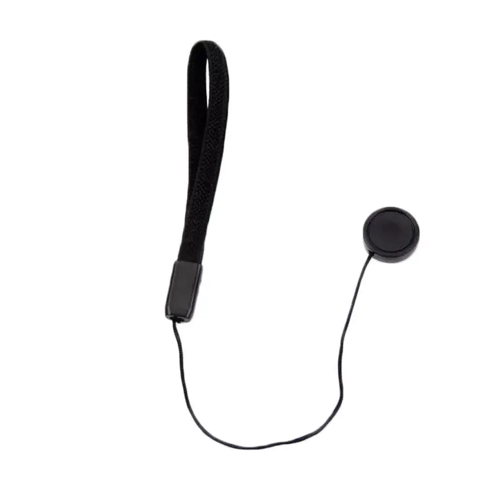 Concept Lens Cap Keeper Camera Lens Cap Safety Tether Anti-lost String Camera Accessories For Canon, Nikon,  Fujifilm