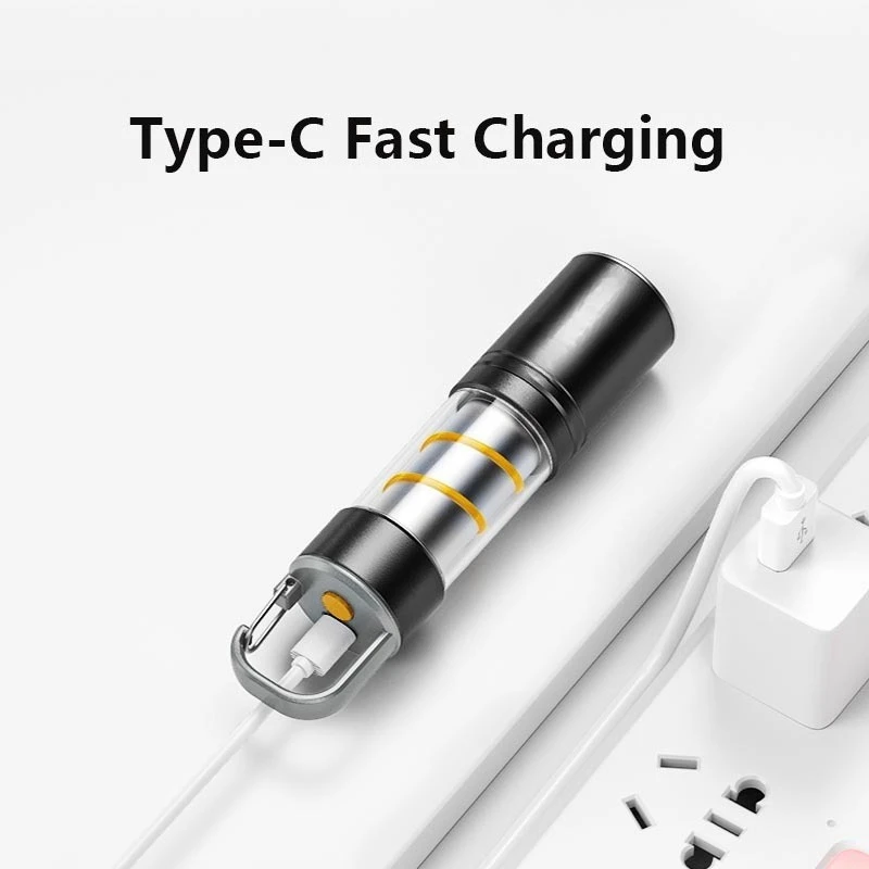 Multi - function Rechargeable Ultra - bright Outdoor Lighting Fixture - Adjustable Brightness, Multiple Lighting Modes