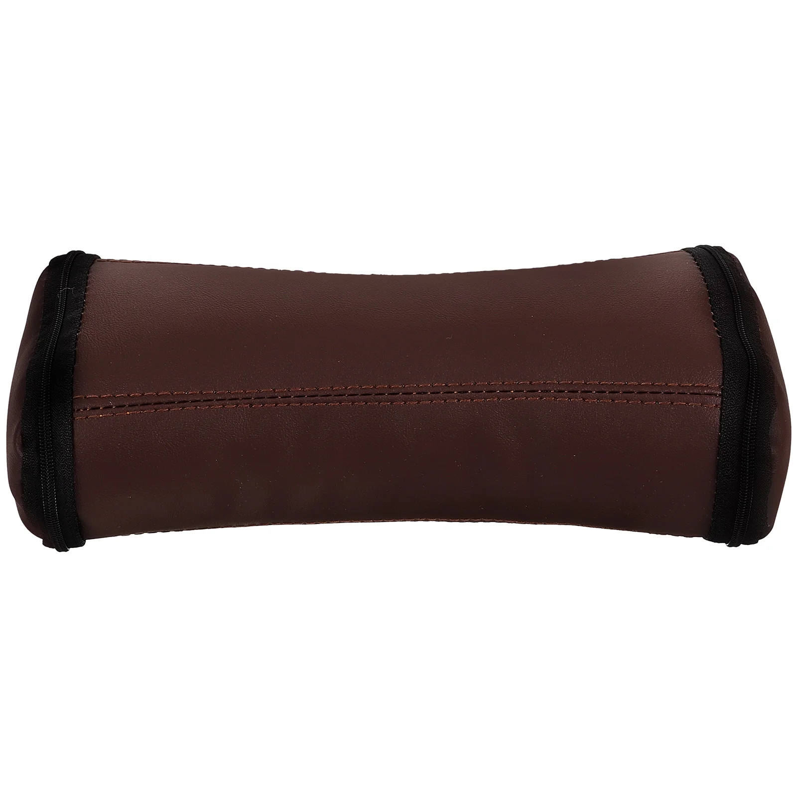 

Pulse Diagnosis Pillow Convenient Pad for Wrist Support Multi-function Cotton Brown Pulse-taking Hand Accessory