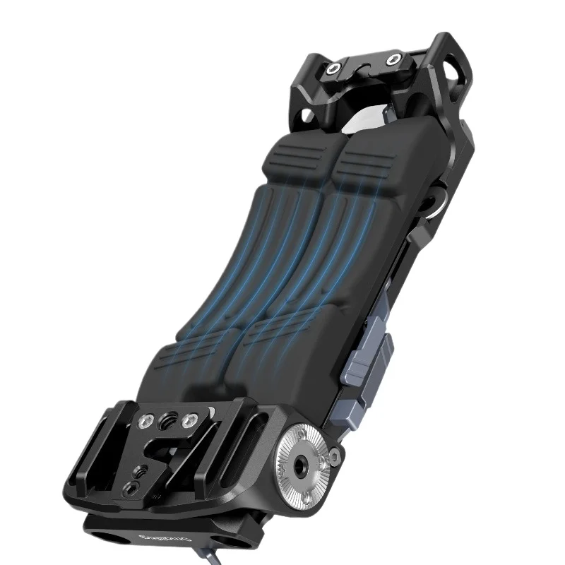 For VCT-14 Specification Quick Release Base Shoulder Pad Shoulder Rest Bracket DSLR Camera Accessories 2837