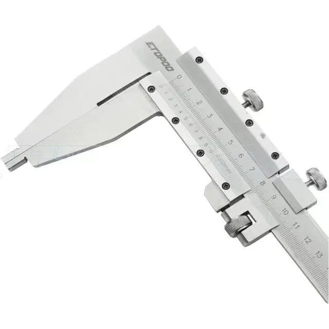 

Тяжелый штангенциркуль, точность 2500 мм