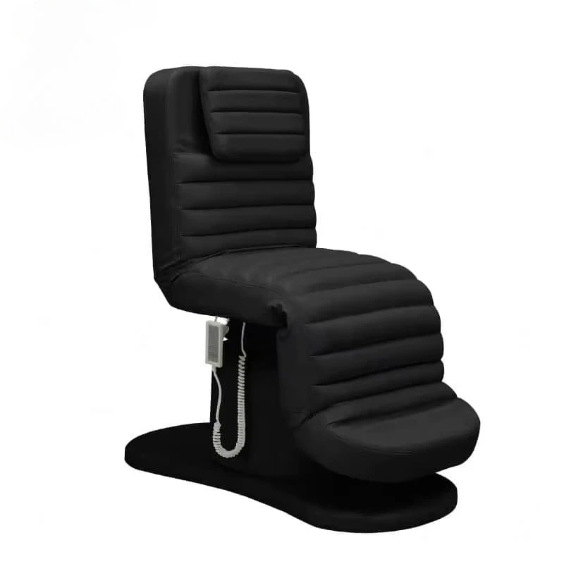 Luxury Modern Salon Furniture New  Medical 3 Motor Airbag Beauty  Massage Bed Beauty Heating Facial Bed