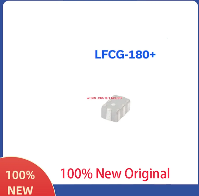 LFCG-180+ LTCC Surface Mount Low Pass Filter transmitter/receiver