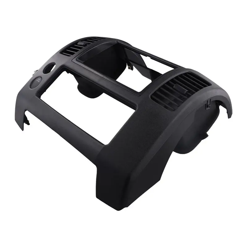 

Лидер продаж! Для Nissan Frontier 2005-2020: Замена накладки/панели приборной панели центральной консоли, артикул 68259-ZP16D