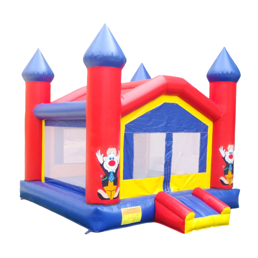 Factory Price Jumping Castles For Kids Inflatable Bouncer Jump House Inflatable Bouncer Bounce House For Party