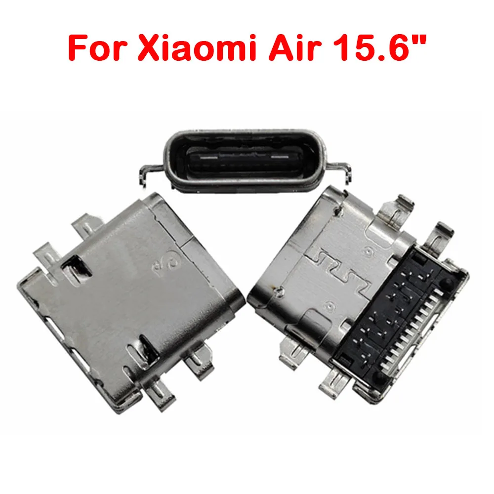 DC Power Jack for Xiaomi 15.6" laptop TYPE-C USB C Jack DC Connector Laptop Socket Power Replacement