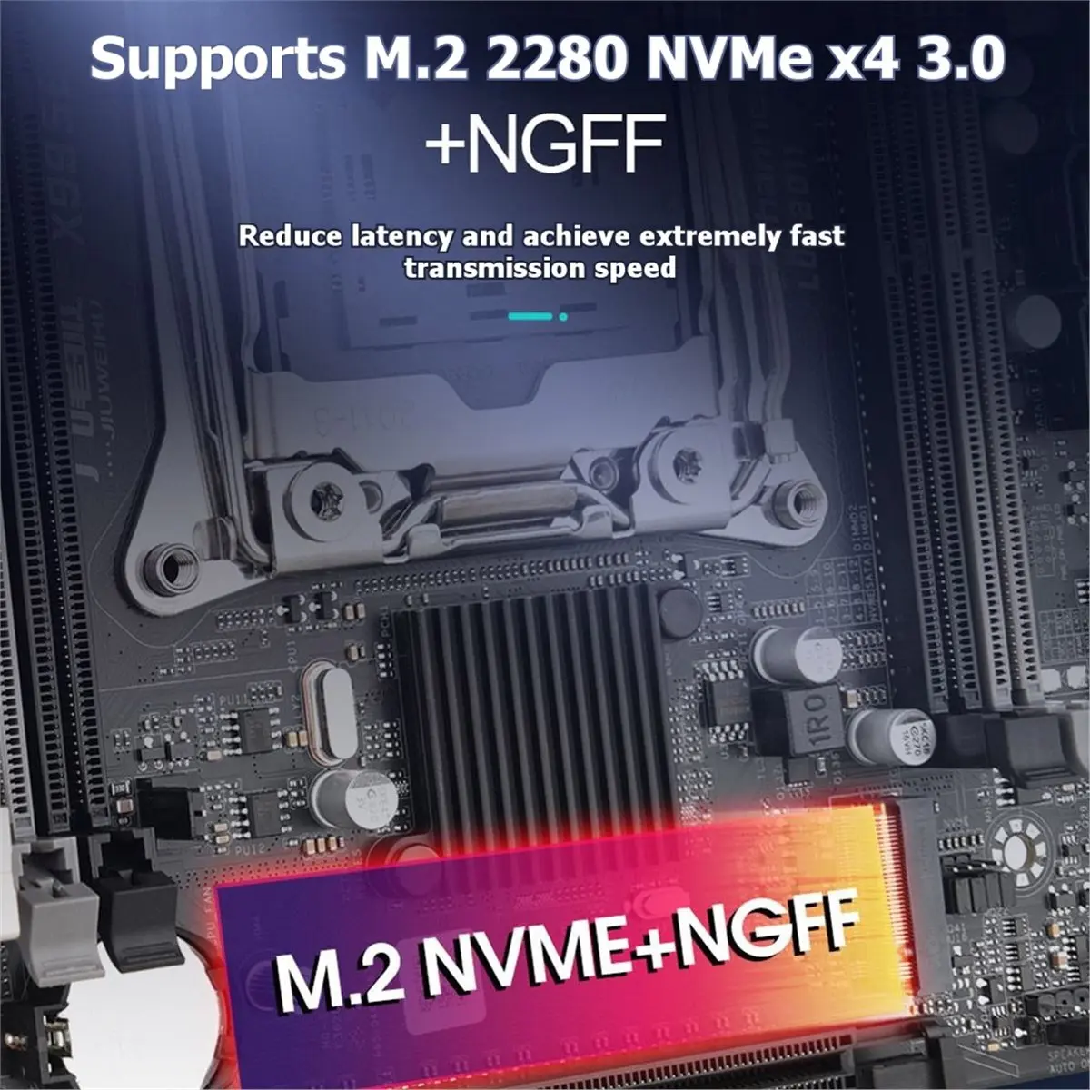 X99 Motherboard Des…