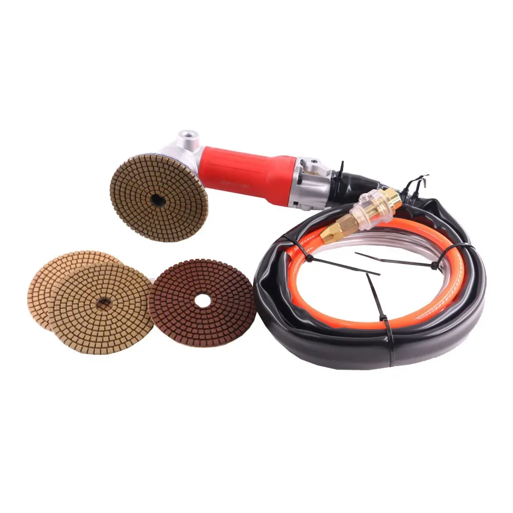 

2025 Z-LION Air Wet Polisher Pneumatic