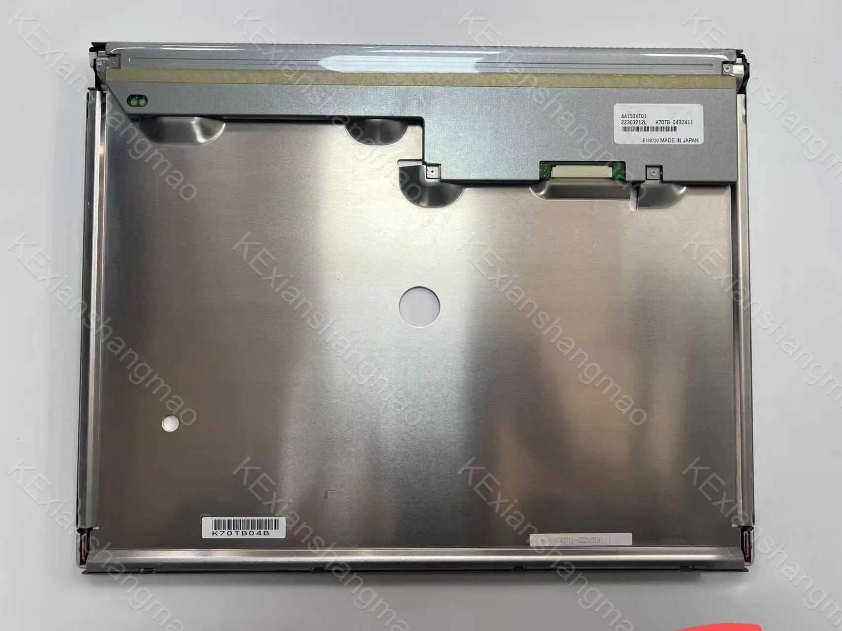 

Original 15 inch display AA150XT01