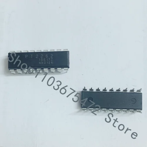 Everything You Need to Know About the IC PT2262 for Wireless Remote Control Projects