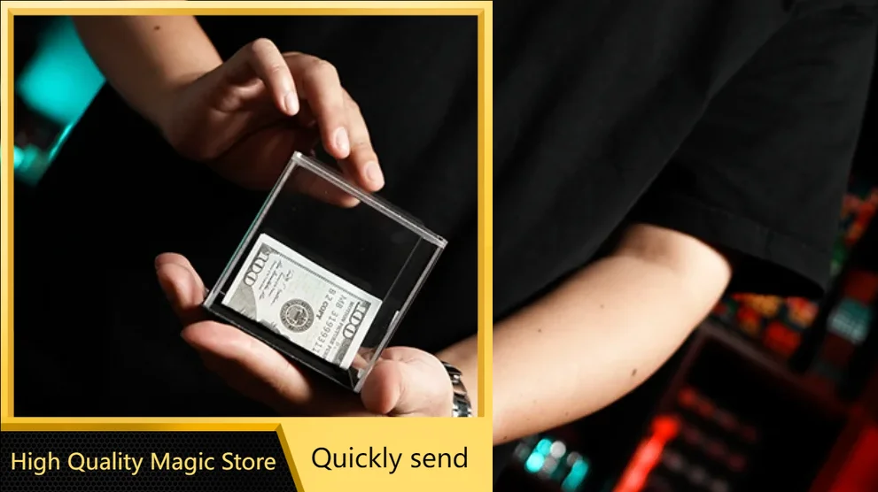 

Emerge by MS Magic Magic Tricks (Высококачественная загрузка магазина Magic Store)