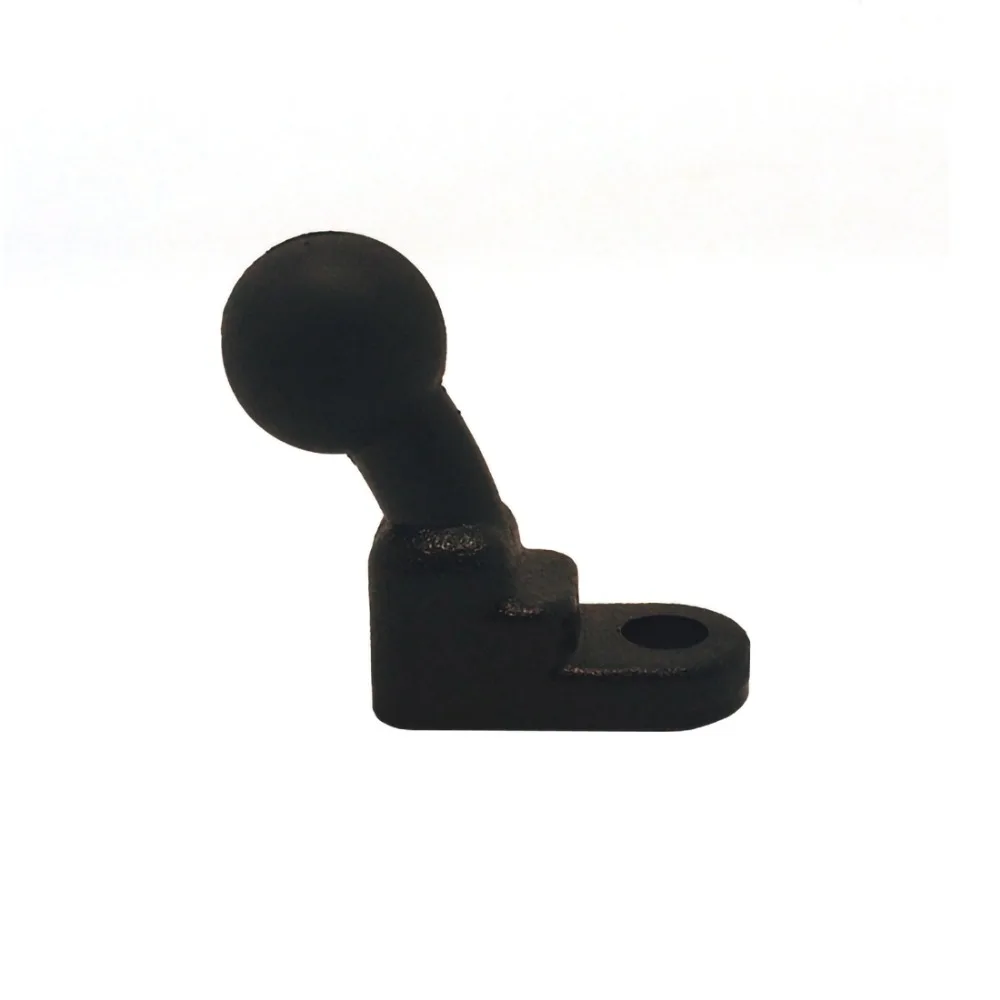 1 Zoll/17mm Kugelkopf GPS-Halterung Motorrad-Adapterhalterung 1/4 Zoll Schraube Action-Kamera Fahrrad DVR Clip Halterung – Detail 23