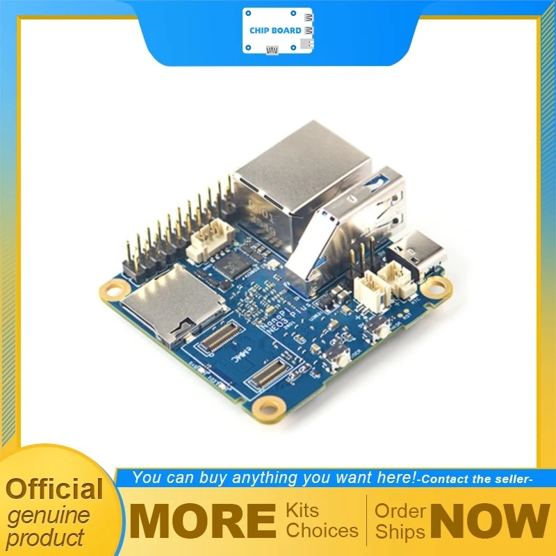 Friendlyelec Nanopi…